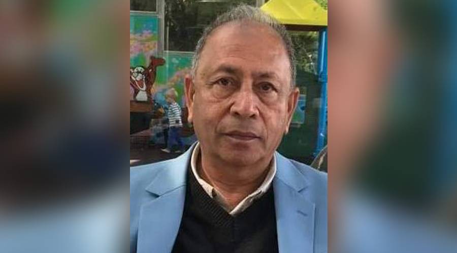 جدہ کی معروف سماجی و تجارتی پاکستانی شخصیت ظفر علی خان کو سپرد خاک کر ...