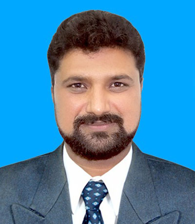 سید امیر احمد شاہ