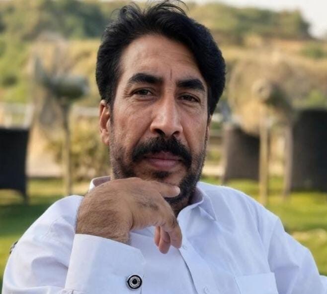 راجہ محمد زبیر جنجوعہ